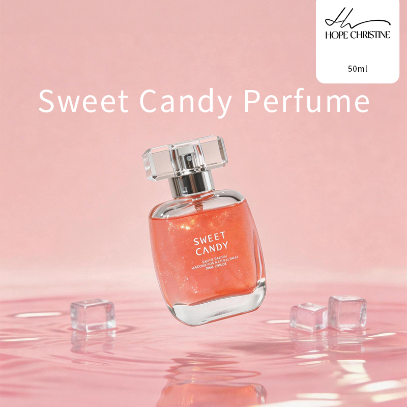 Perfume Aqua Fragrance - 캔디 크림 마시멜로 고르망 향수 오리지널스