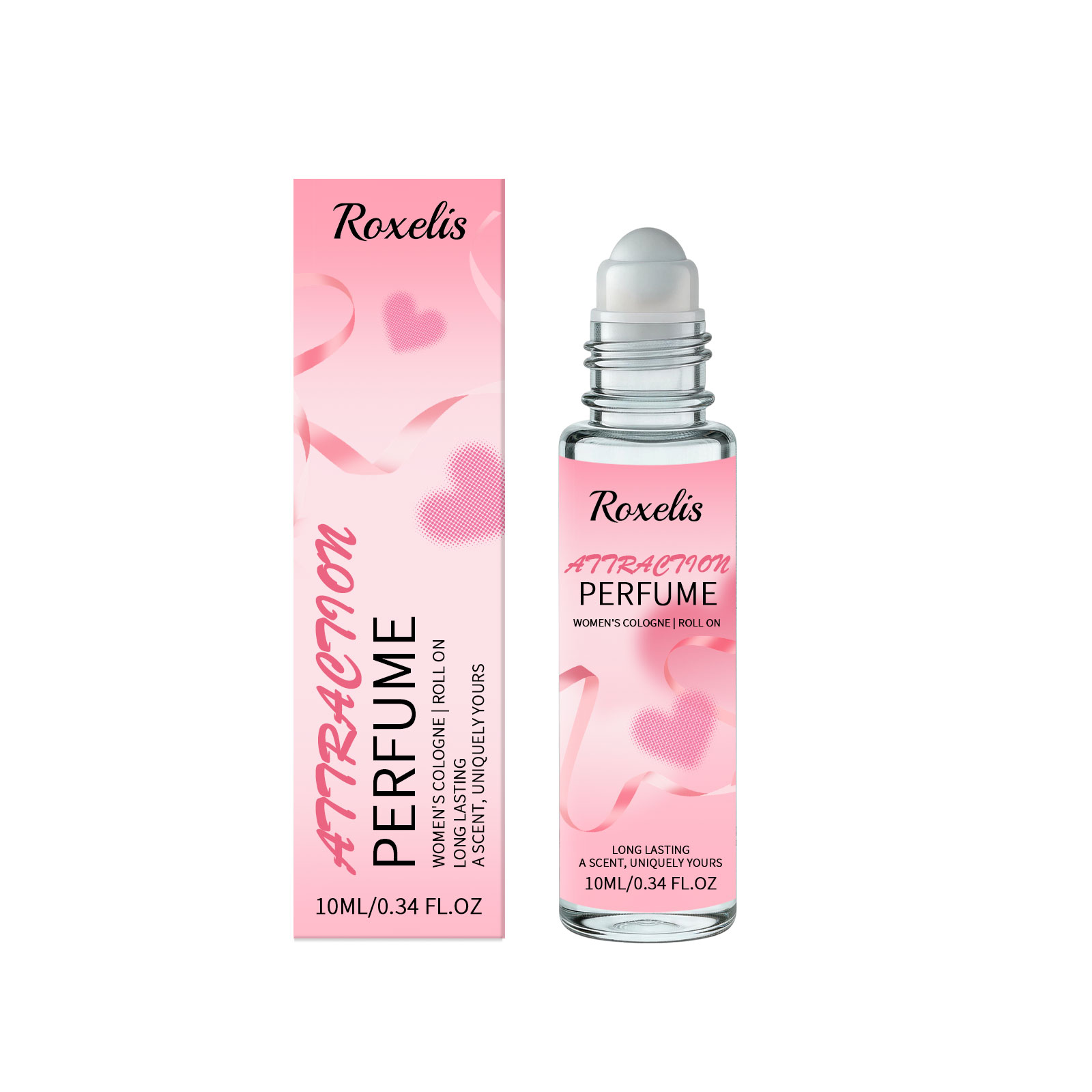 Fragrance Perfume Usa - 여성용 10ml 롤온 향수, 오래 지속되는