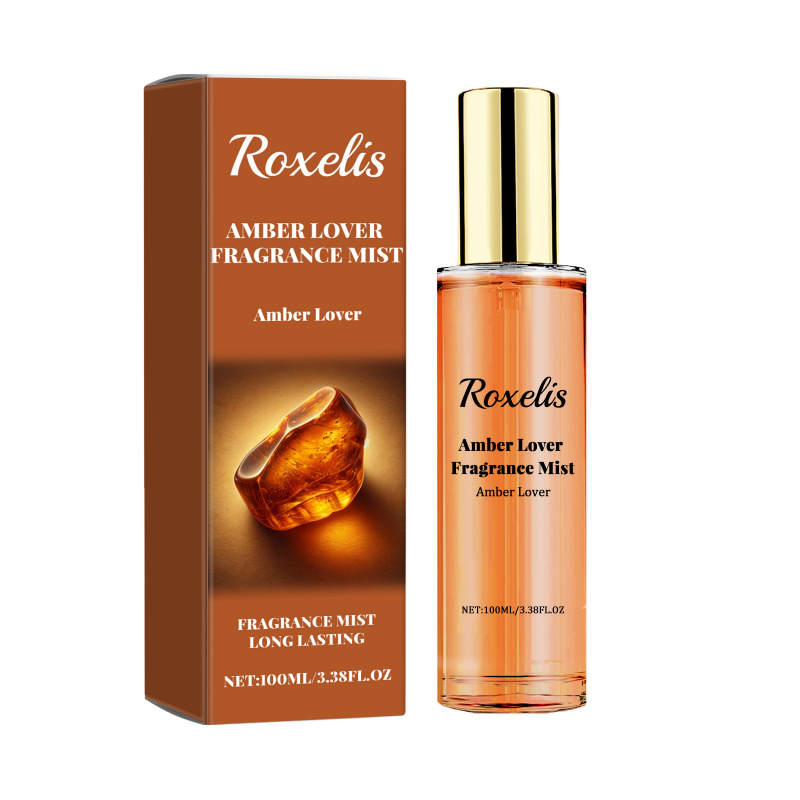 Fragrance Perfume Usa - 록셀리스 앰버 로맨스 향수 스프레이, 오래
