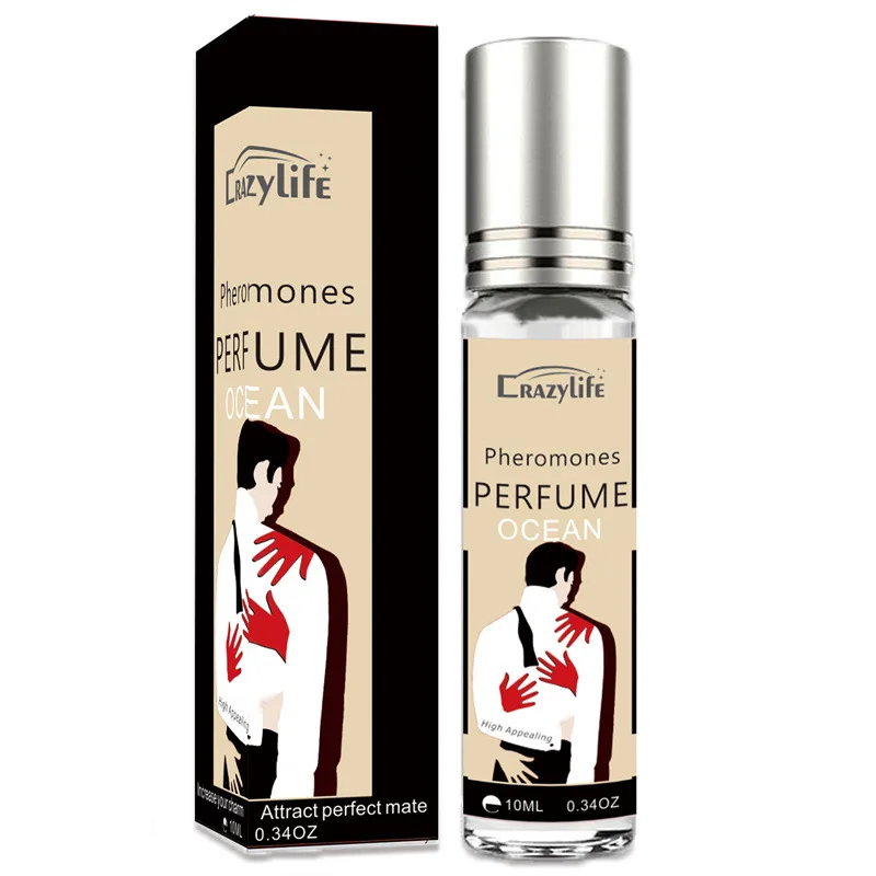 Fragrance World Perfume - 남자를위한 페로몬은 여자를 유혹합니다 Androstenone 페로몬