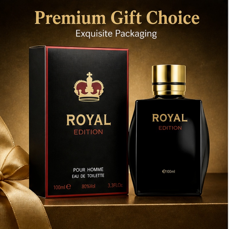 Best Perfume Fragrance - 베스트셀러 남성 향수 로얄 에디션 100ml
