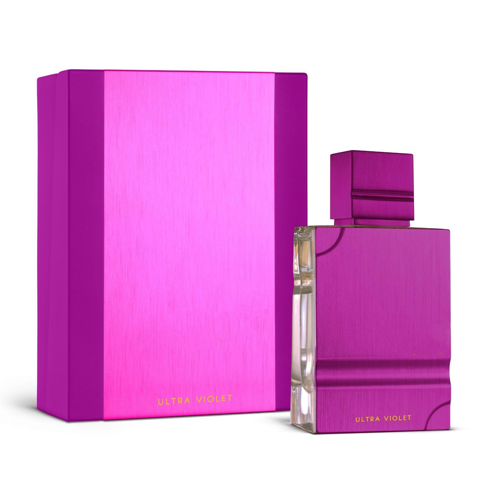 Perfume Fragrance Base - 앰버 우드 울트라 바이올렛 오 드