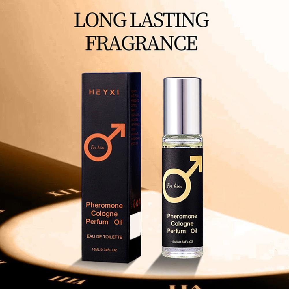 Fragrance World Perfume - 페로몬 향수 오일 롤링 향수 남성