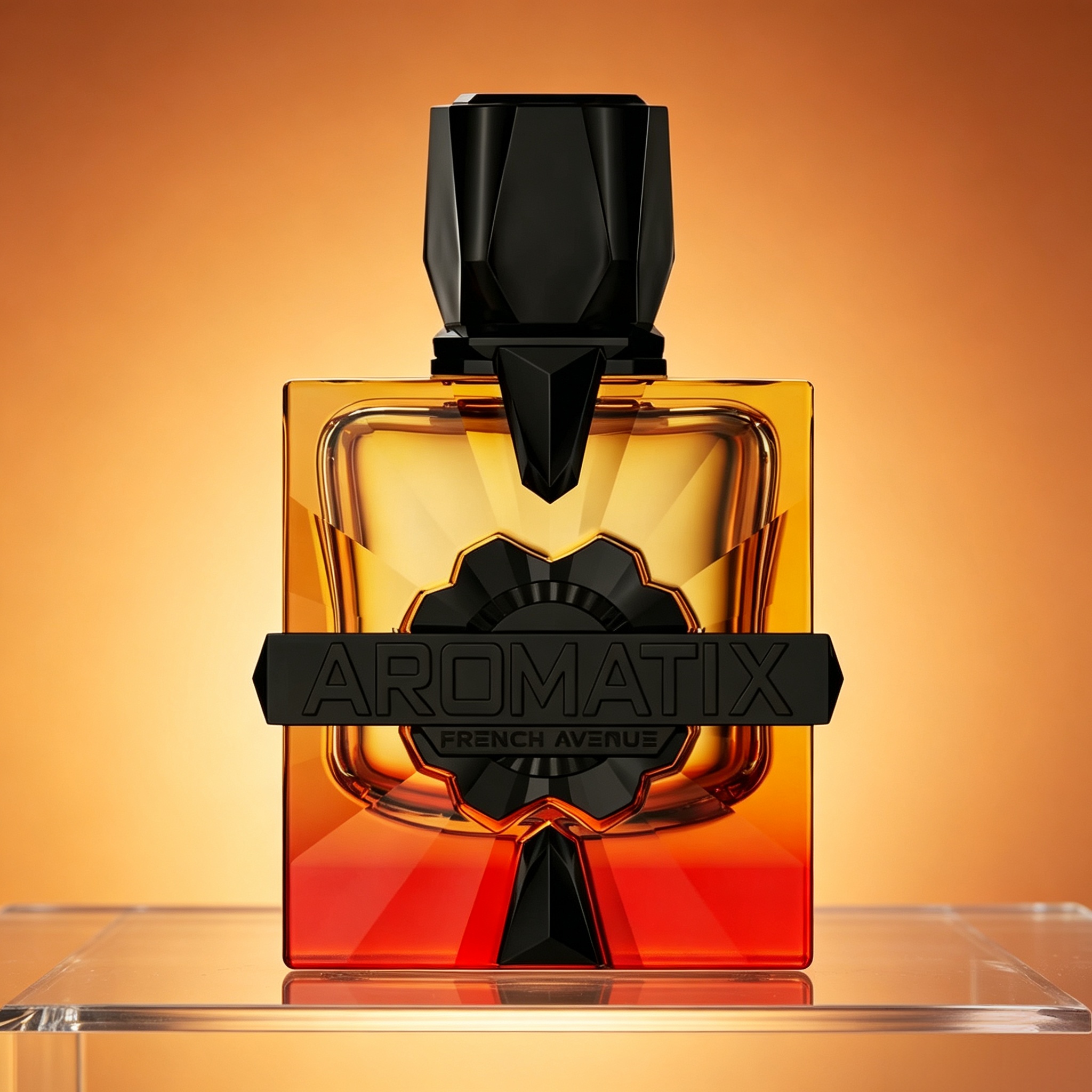 Perfume Fragrance Base - 프렌치 애비뉴 아로마틱스 EDP 100ml 탑