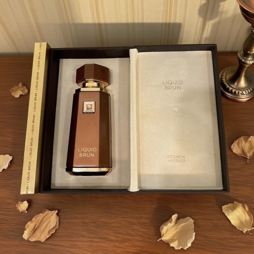 Perfume Is Fragrance World - 프래그런스 월드 프렌치 애비뉴 리퀴드 브룬