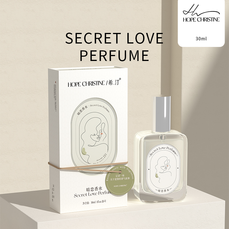 Perfume Aqua Fragrance - 시크릿 러브 그레이프프루트 자스민 프레쉬 플로럴