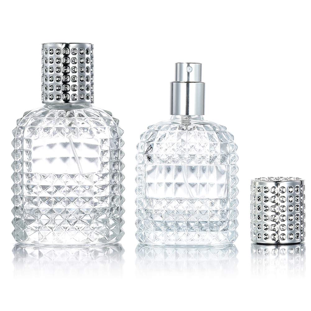 Fragrance Perfume Box - 1/3개 30ml 50ml 신형 파인애플 휴대용