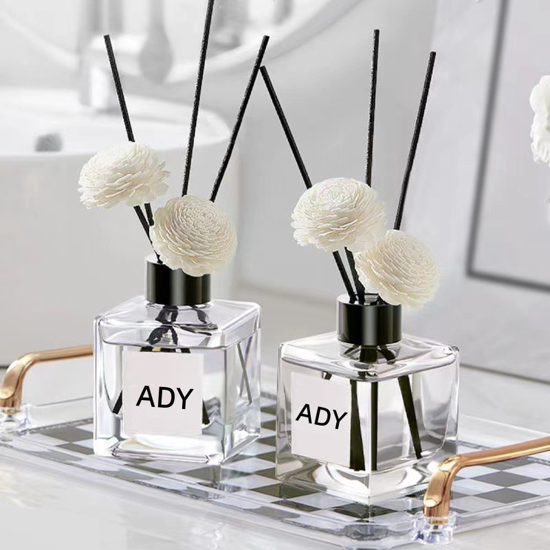 Perfume Room Fragrance - 50ml 아로마 리드 디퓨저 오일 (가정용,