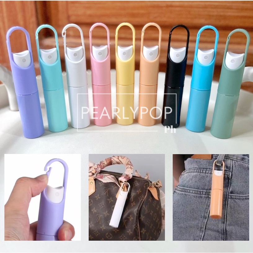 Fragrance Perfume Box - 3PCS 20ml 미니 리필 형 향수