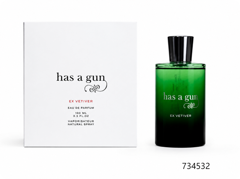 Fragrance Perfume Box - 고품질 여성 향수 오래 지속되는 유니섹스