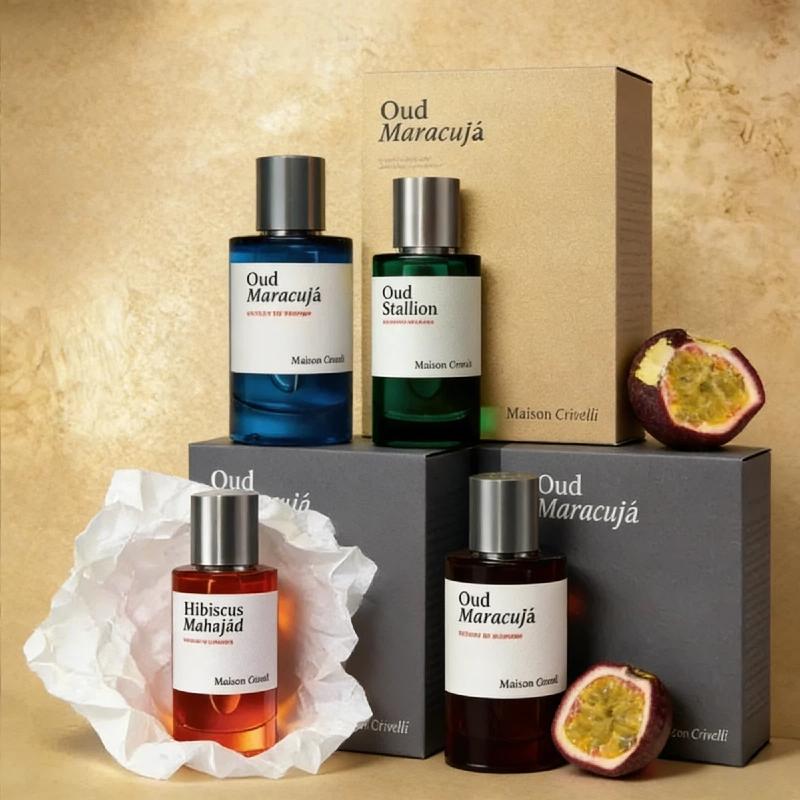 Fragrance Perfume Usa - 유니섹스 우드 마라쿠자 오 드 퍼퓸