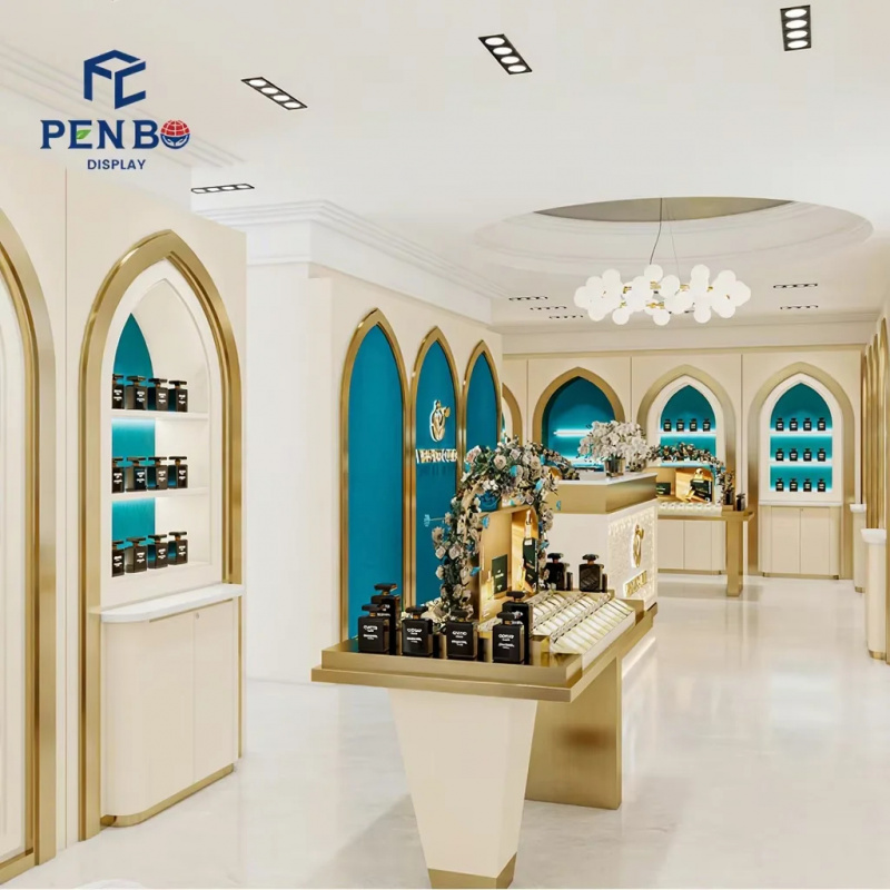 Perfume Fragrance Manufacturers - 맞춤형 향수 매장 디자인 및 진열