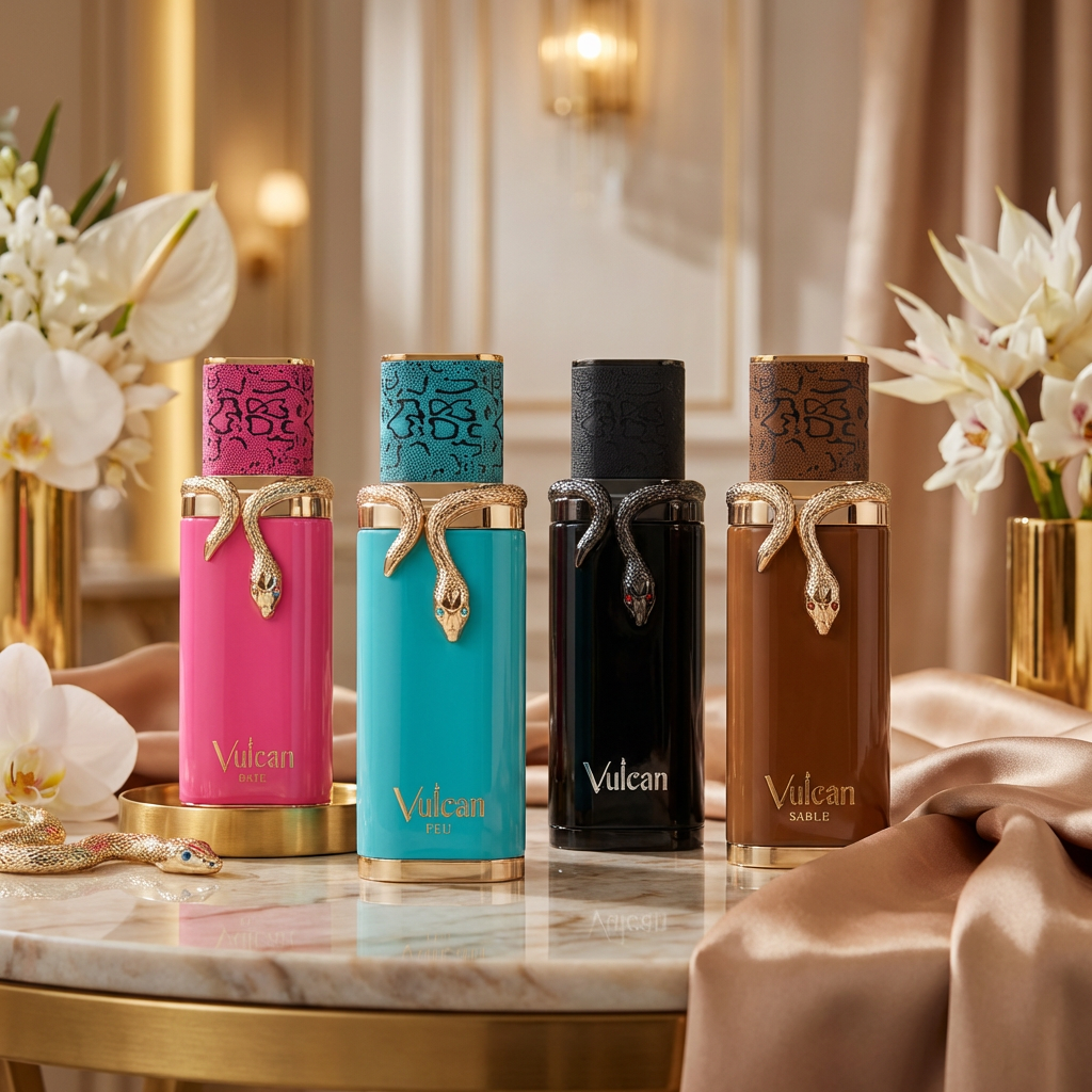Perfume Fragrance Dubai - 벌칸 푸 퍼퓸 중동 두바이 아랍