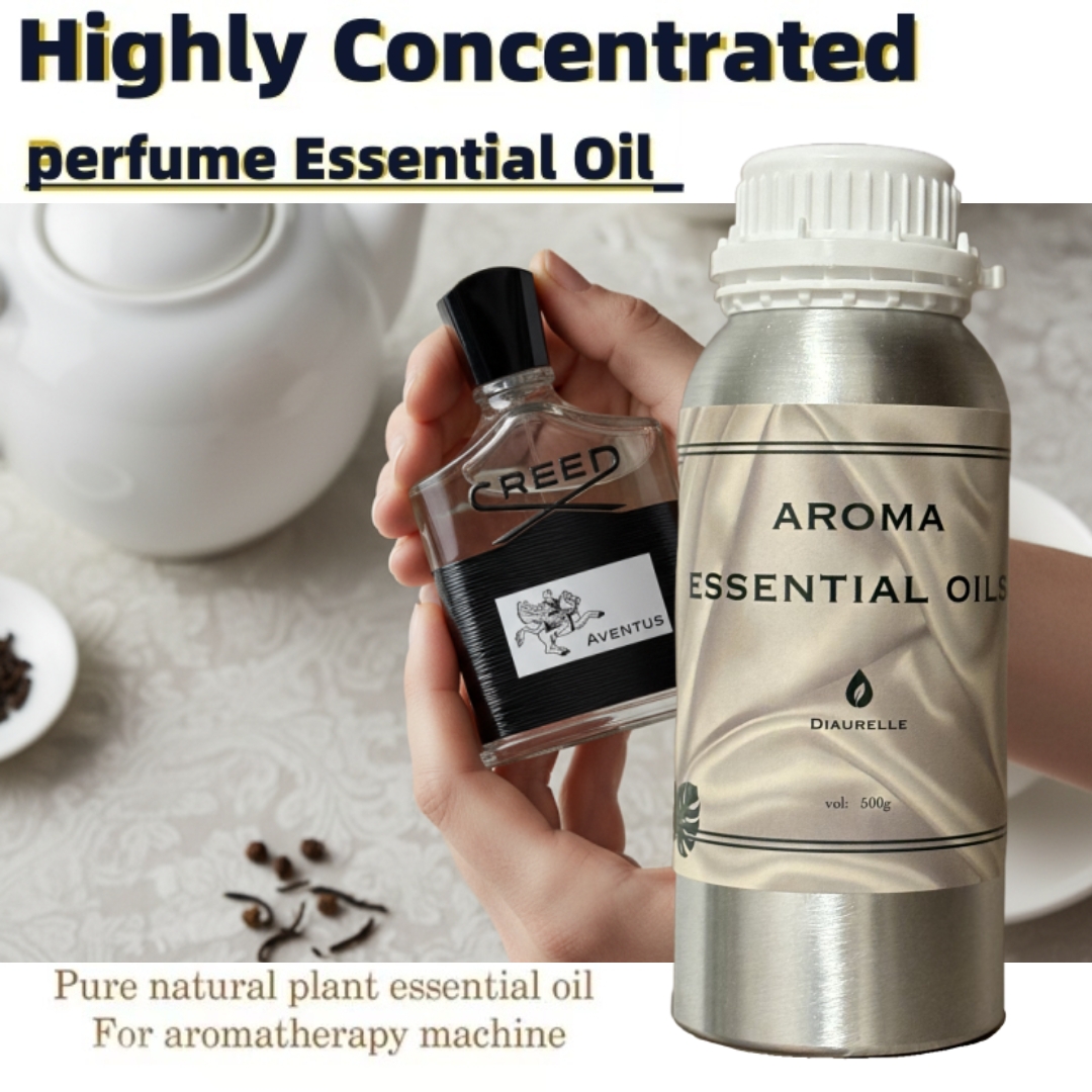 Perfume Room Fragrance - 호텔 5성급 아로마 500ml 유명 향수
