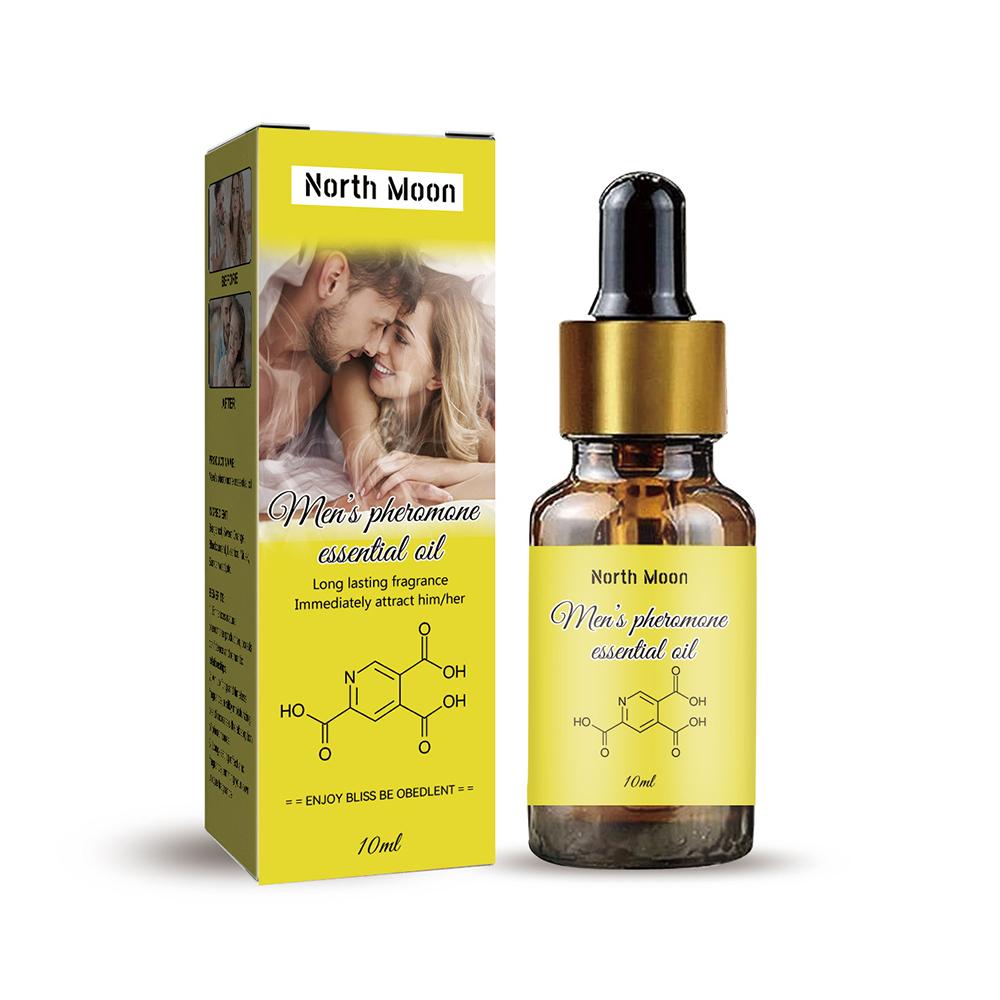 Best Perfume Fragrance - 10/50ml 큐피드 페로몬 최면 향수 남성용