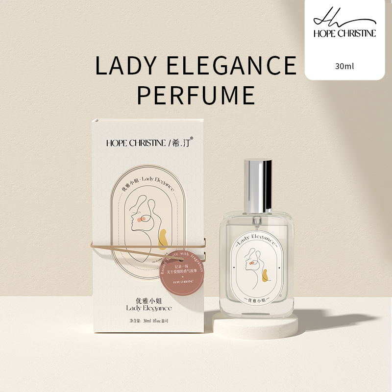 Perfume Aqua Fragrance - 우아한 여성용 향수, 신선한 과일 꽃향기