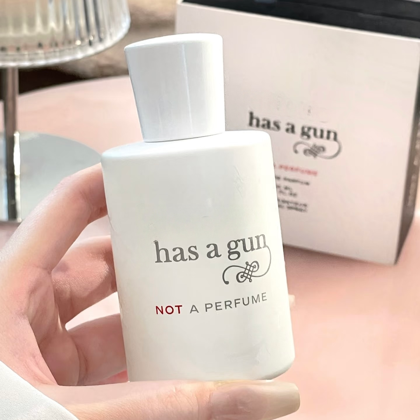 Perfume Fragrance Base - 건이 아닌 향수, 유니섹스 향수 100ml,