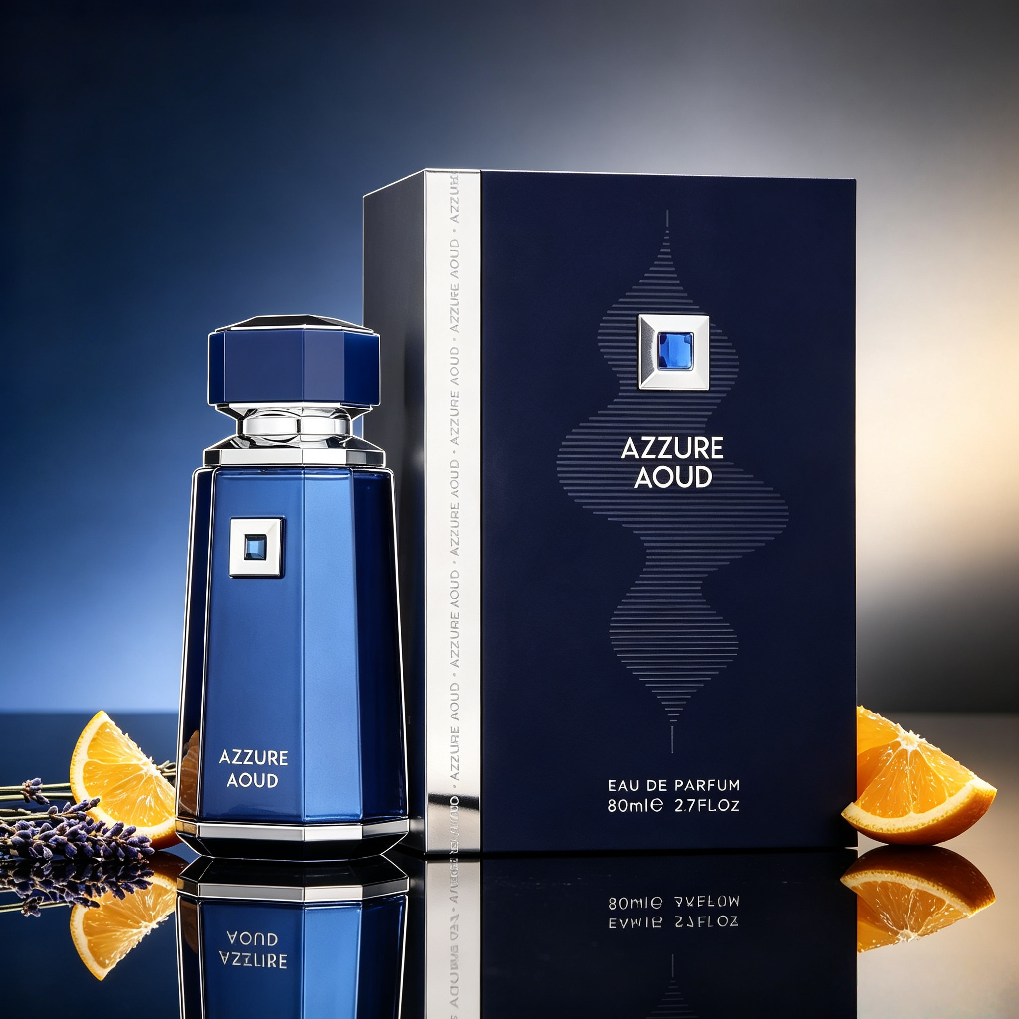 Perfume Is Fragrance World - 프래그런스 월드 프렌치 애비뉴 아주르 우드