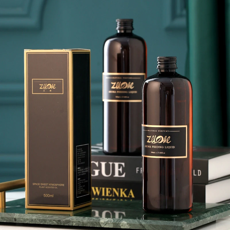Fragrance World Perfume - 500ML 힐튼 리츠 칼튼 향수 오일