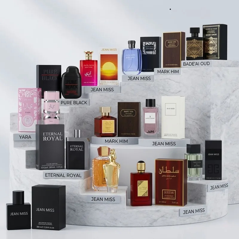 Fragrance Perfume Usa - 여성 남성용 오래 지속되는 향수 50ml