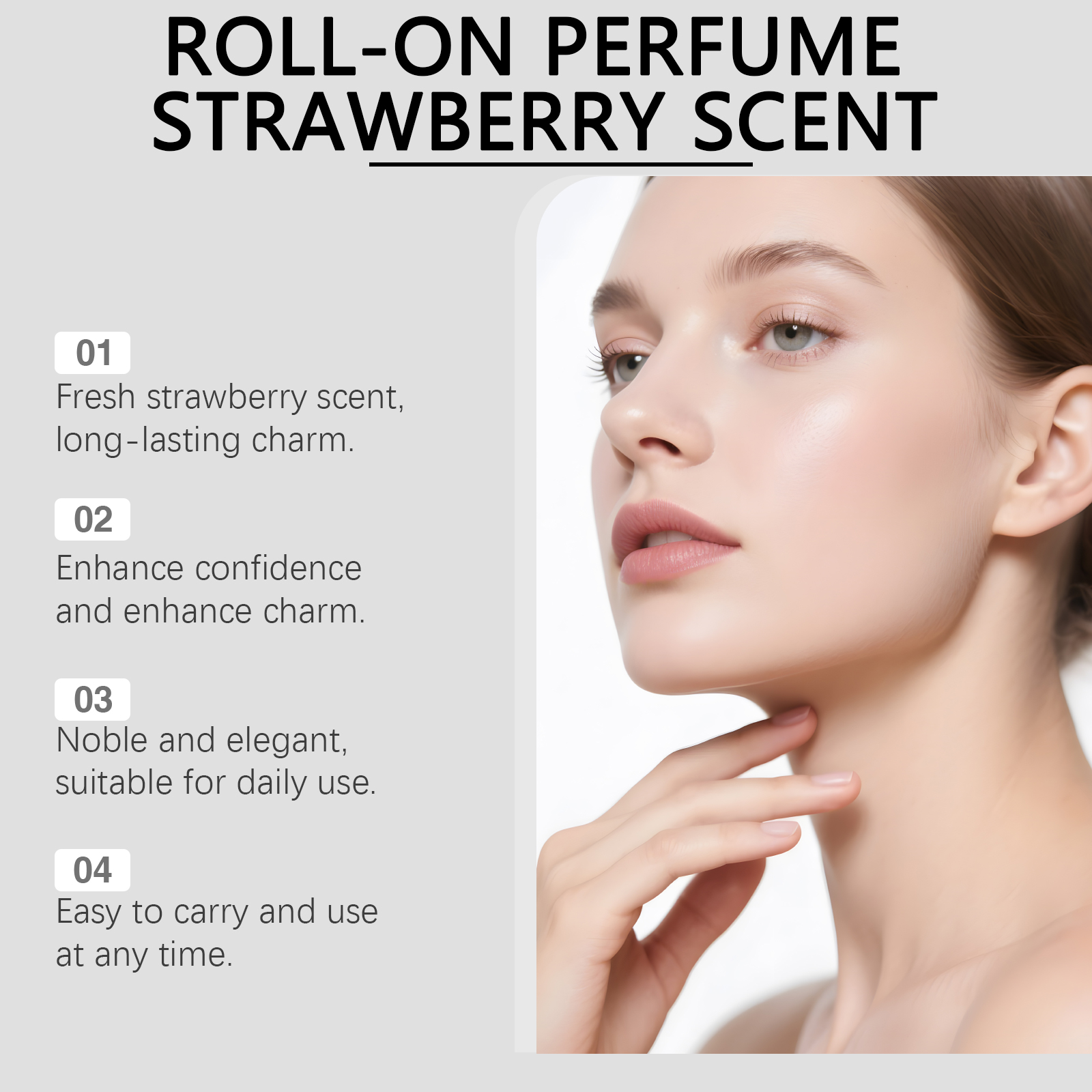딸기캔디 달콤한 향 휴대용 천연 과일향 프레쉬 & 소녀 - Fragrance Perfume Usa 리뷰 및 가격