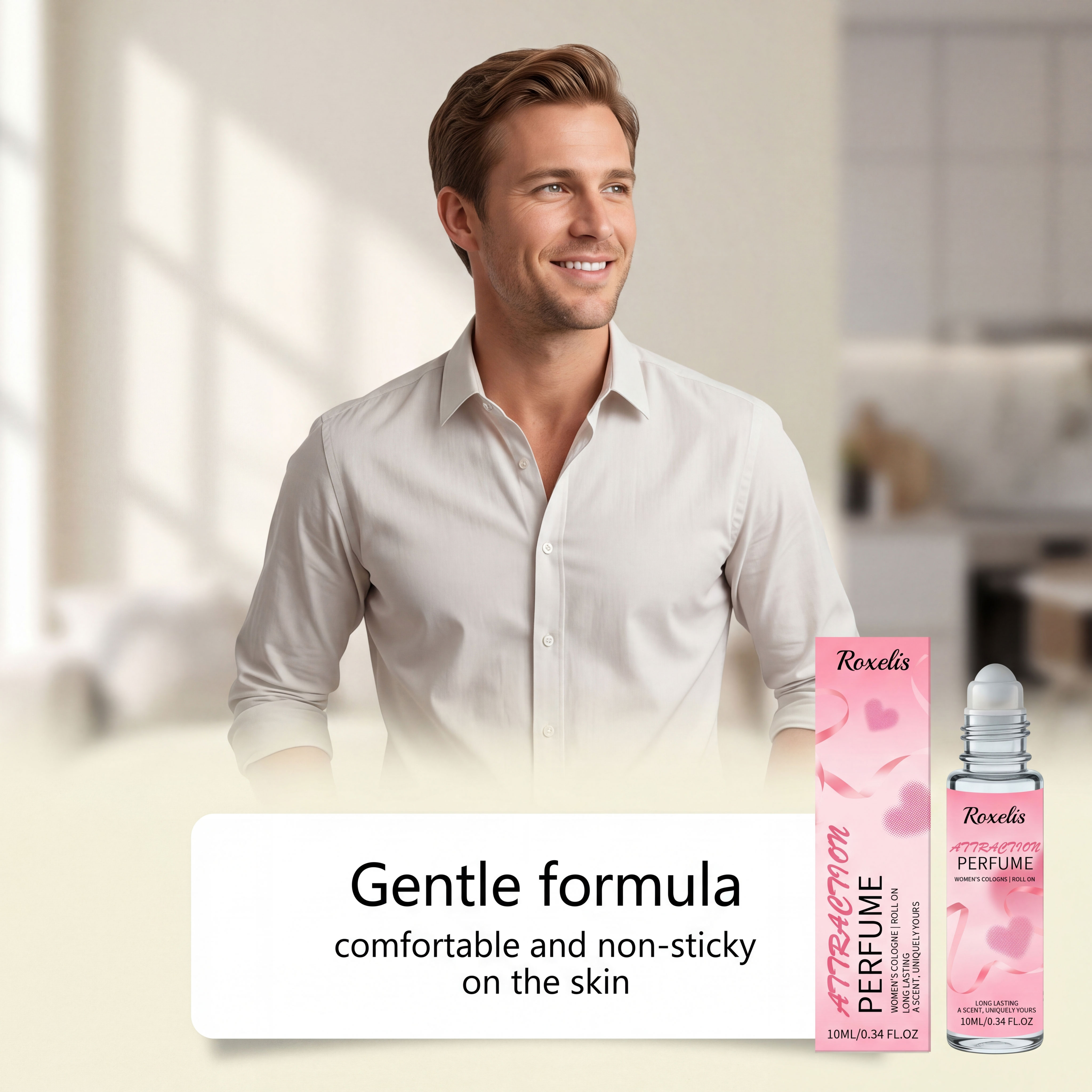 여성용 10ml 롤온 향수, 오래 지속되는 향기 오일, - Fragrance Perfume Usa 리뷰 및 가격