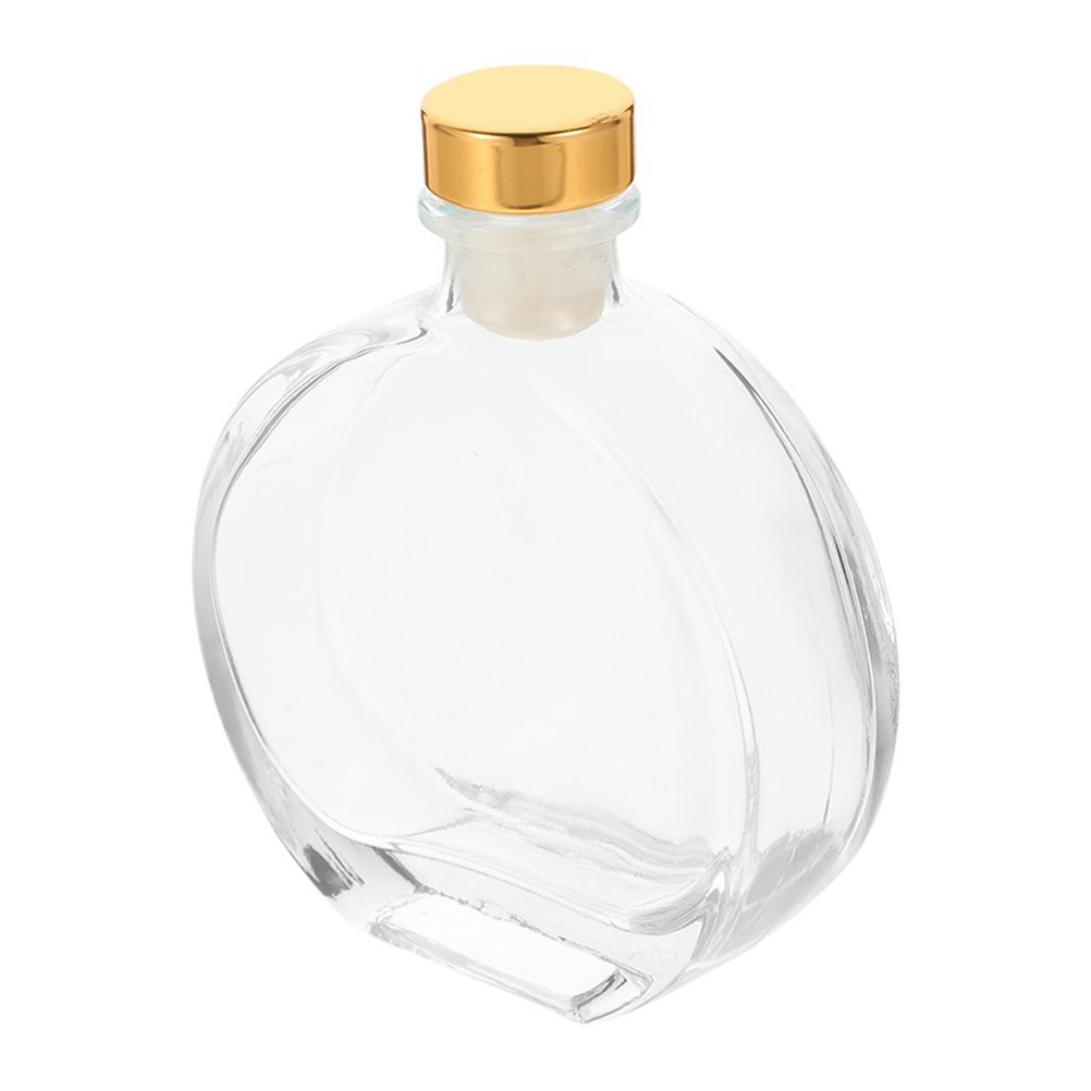 1세트 유리 디퓨저 병 아로마테라피 용기 향수병 장식용 - Perfume Room Fragrance 리뷰 및 가격