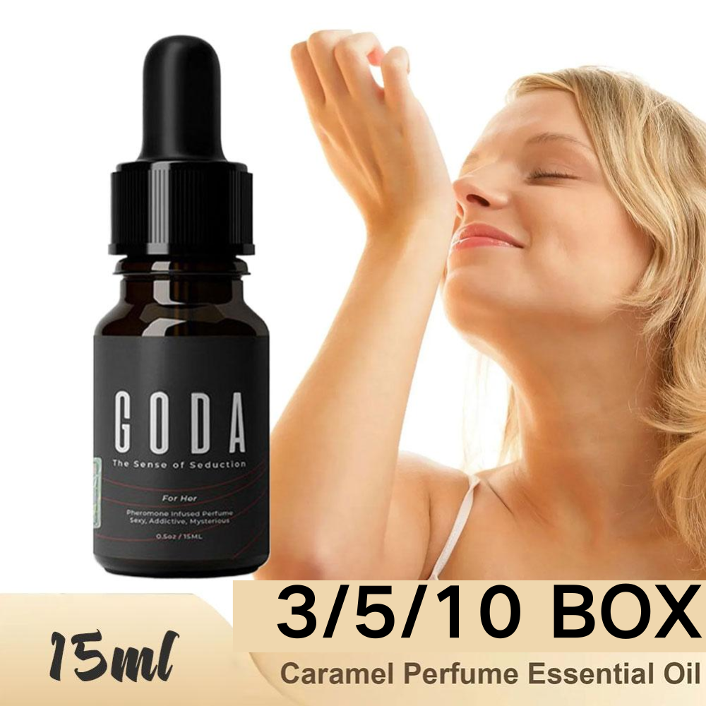 3/5/10 BOX GODA 유혹적인 감각의 로맨틱 향 - Fragrance Perfume Box 리뷰 및 가격