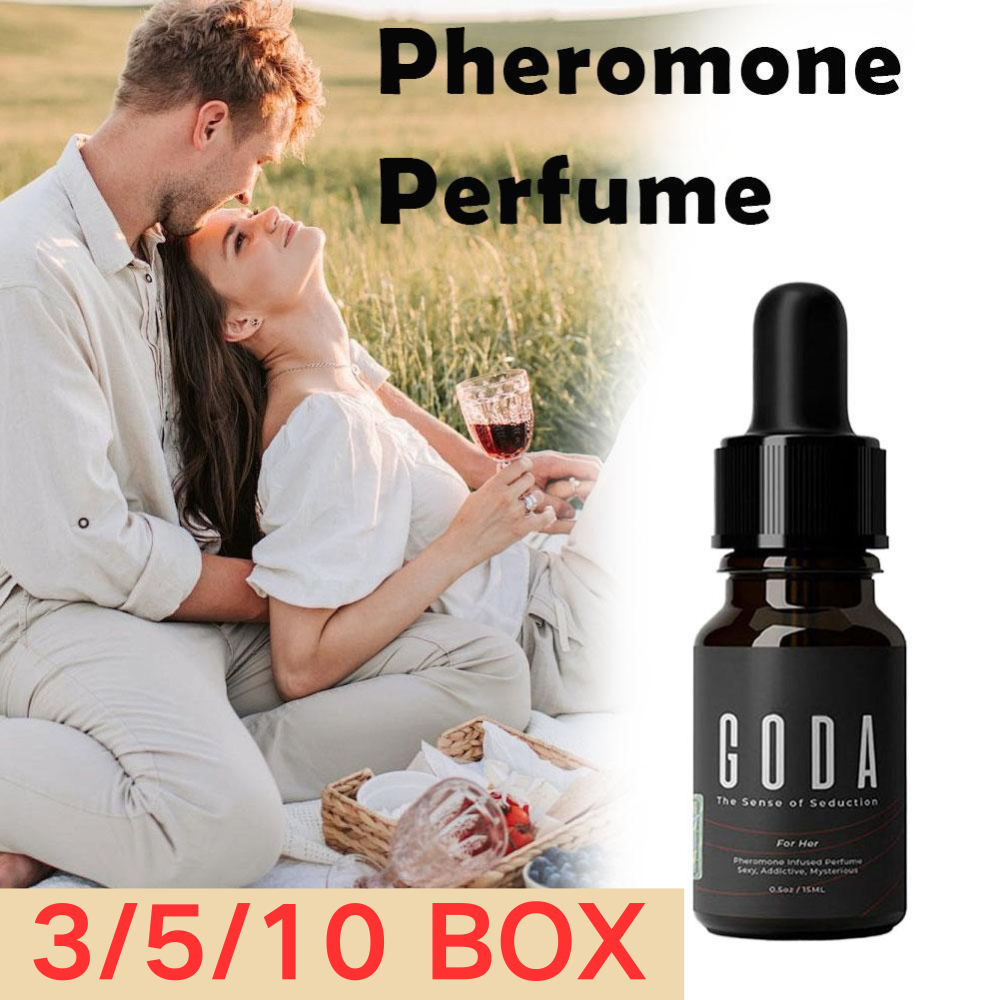 3/5/10 BOX GODA 유혹적인 감각의 로맨틱 향 - Fragrance Perfume Box 리뷰 및 가격