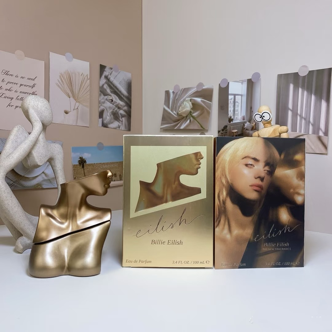 빌리 아일리시 오 드 퍼퓸 스프레이 향수 (여성용),  - Perfume Billie Eilish Fragrance 리뷰 및 가격