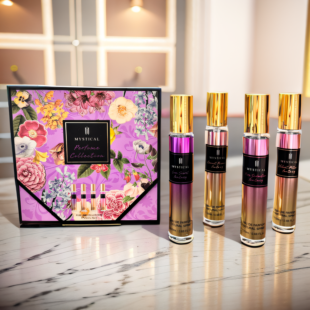 MYSTICAL 여성용 향수 선물 상자, 꽃향기 신선함 - Fragrance Perfume Box 리뷰 및 가격