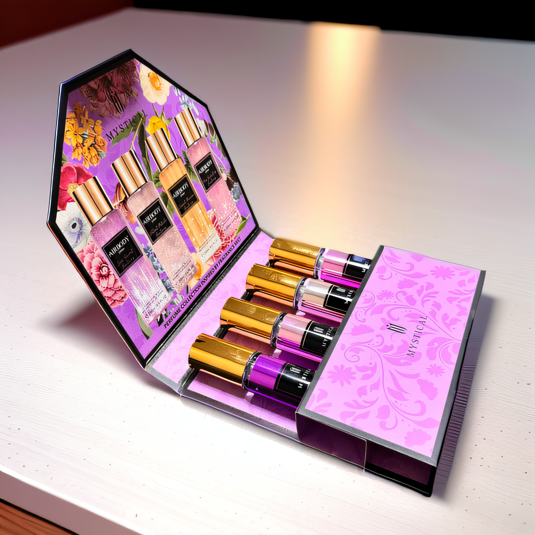 MYSTICAL 여성용 향수 선물 상자, 꽃향기 신선함 - Fragrance Perfume Box 리뷰 및 가격