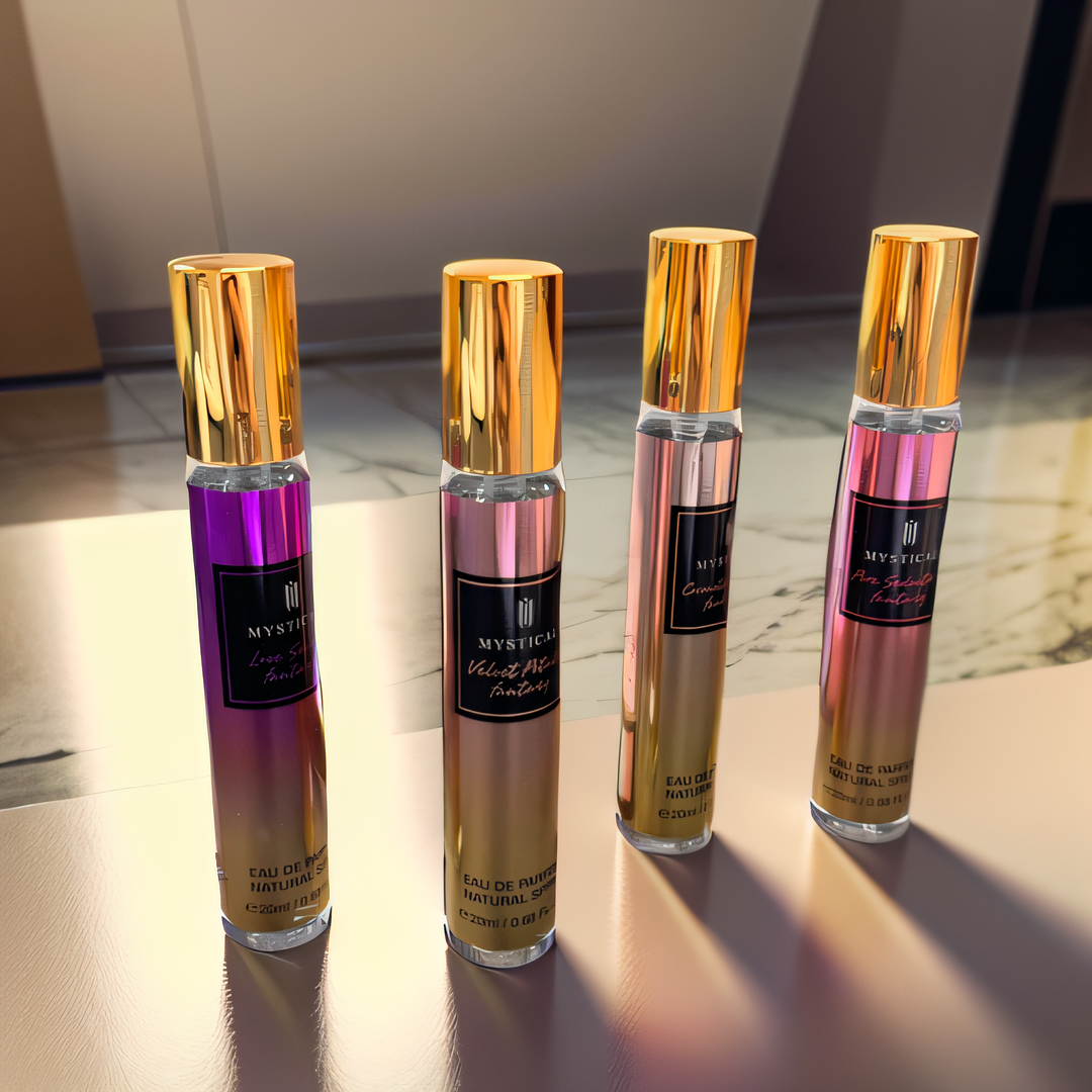 MYSTICAL 여성용 향수 선물 상자, 꽃향기 신선함 - Fragrance Perfume Box 리뷰 및 가격