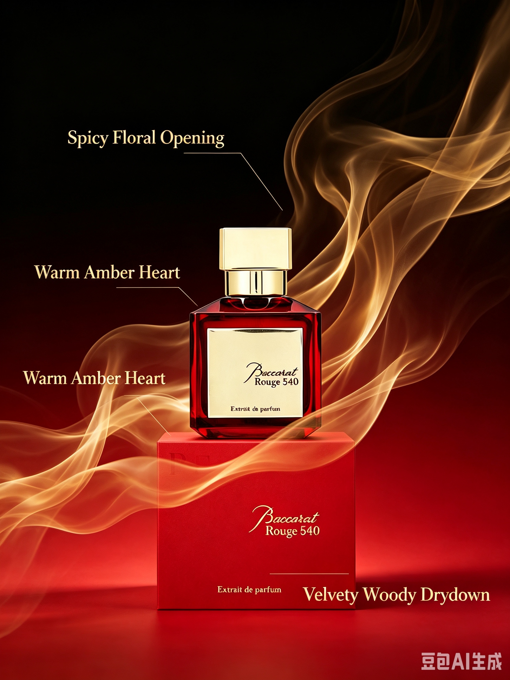 바카라 루즈 540 엑스트레 드 퍼퓸 럭셔리 유니섹스  - Perfume Fragrance List 리뷰 및 가격