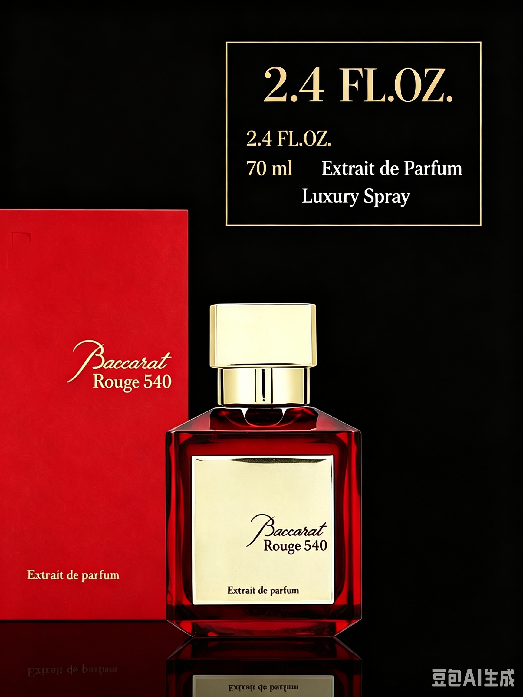 바카라 루즈 540 엑스트레 드 퍼퓸 럭셔리 유니섹스  - Perfume Fragrance List 리뷰 및 가격