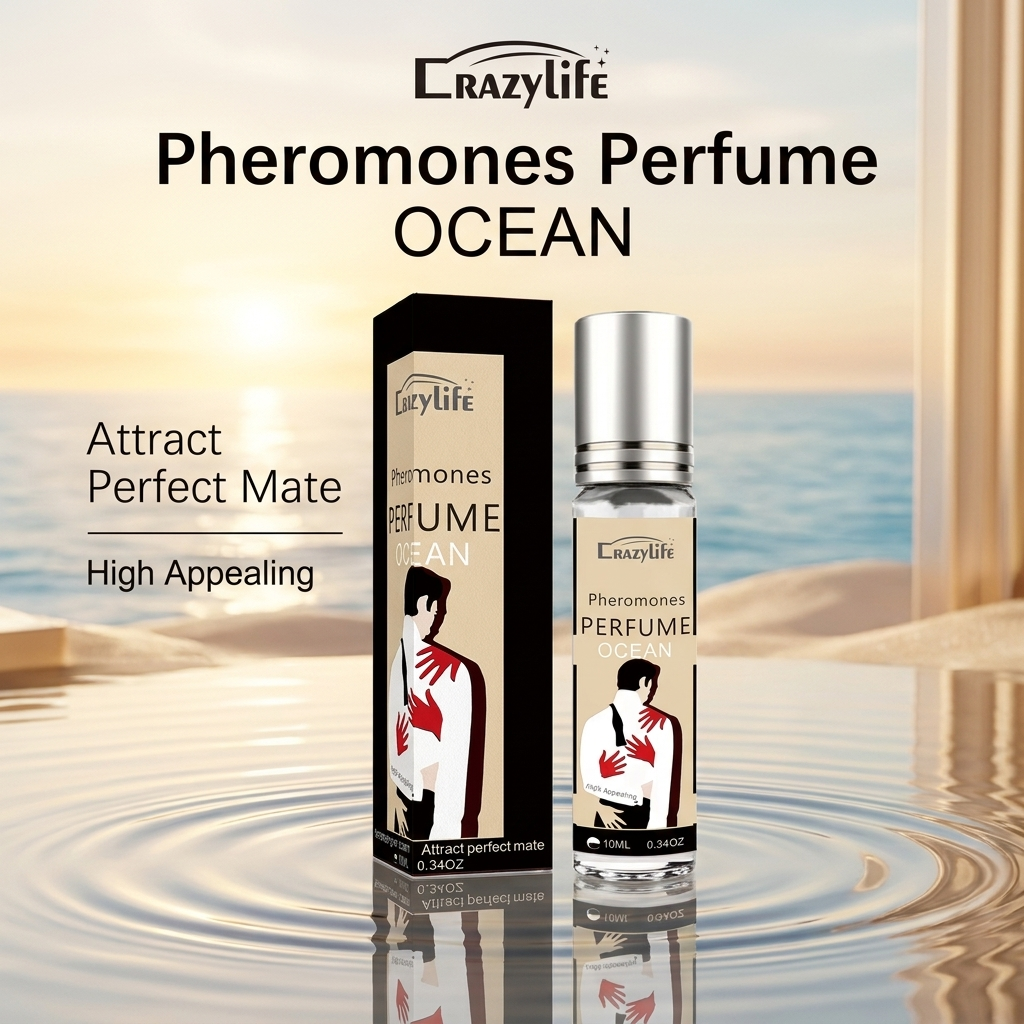 남자를위한 페로몬은 여자를 유혹합니다 Androsten - Fragrance World Perfume 리뷰 및 가격