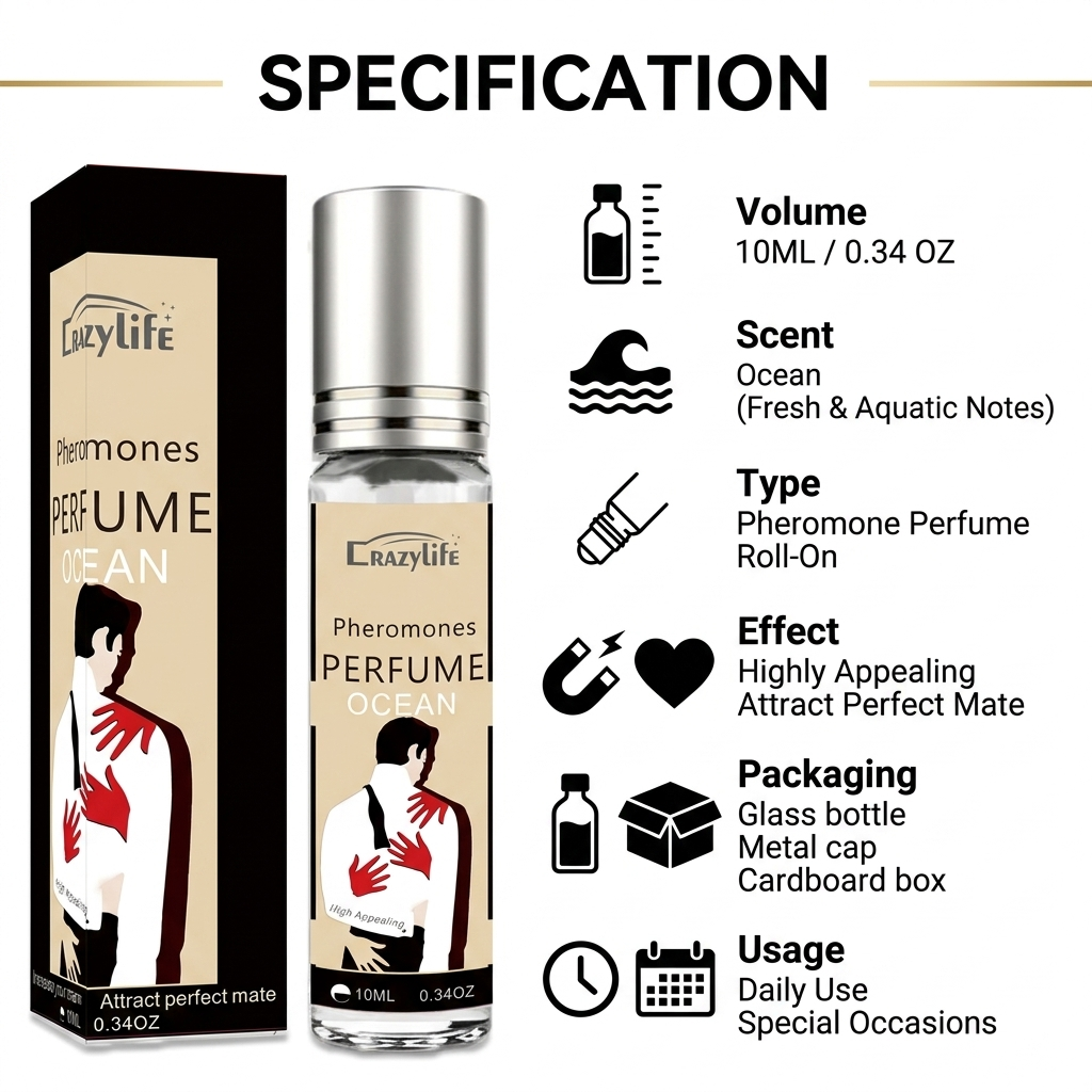 남자를위한 페로몬은 여자를 유혹합니다 Androsten - Fragrance World Perfume 리뷰 및 가격