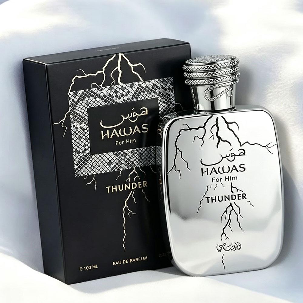 라사시 하와스 썬더 퍼퓸 남성용 EDP 100ml 남성 - Best Perfume Fragrance 리뷰 및 가격