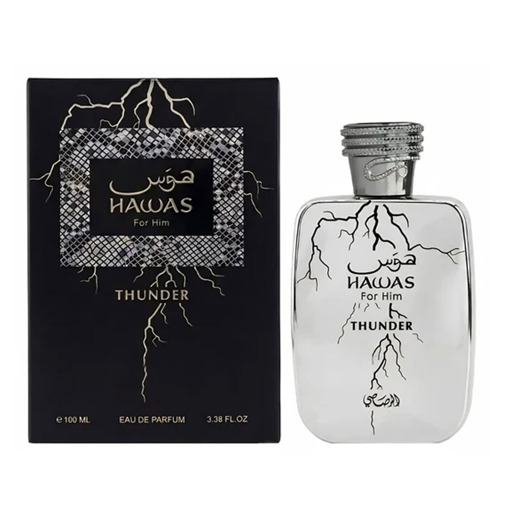 라사시 하와스 썬더 퍼퓸 남성용 EDP 100ml 남성 - Best Perfume Fragrance 리뷰 및 가격
