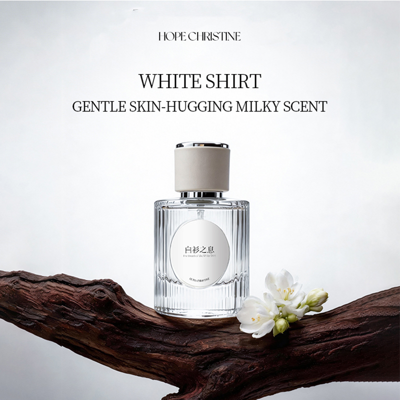 깨끗한 흰색 셔츠 여성 향수, 자스민 머스크 플로럴 스 - Perfume Aqua Fragrance 리뷰 및 가격