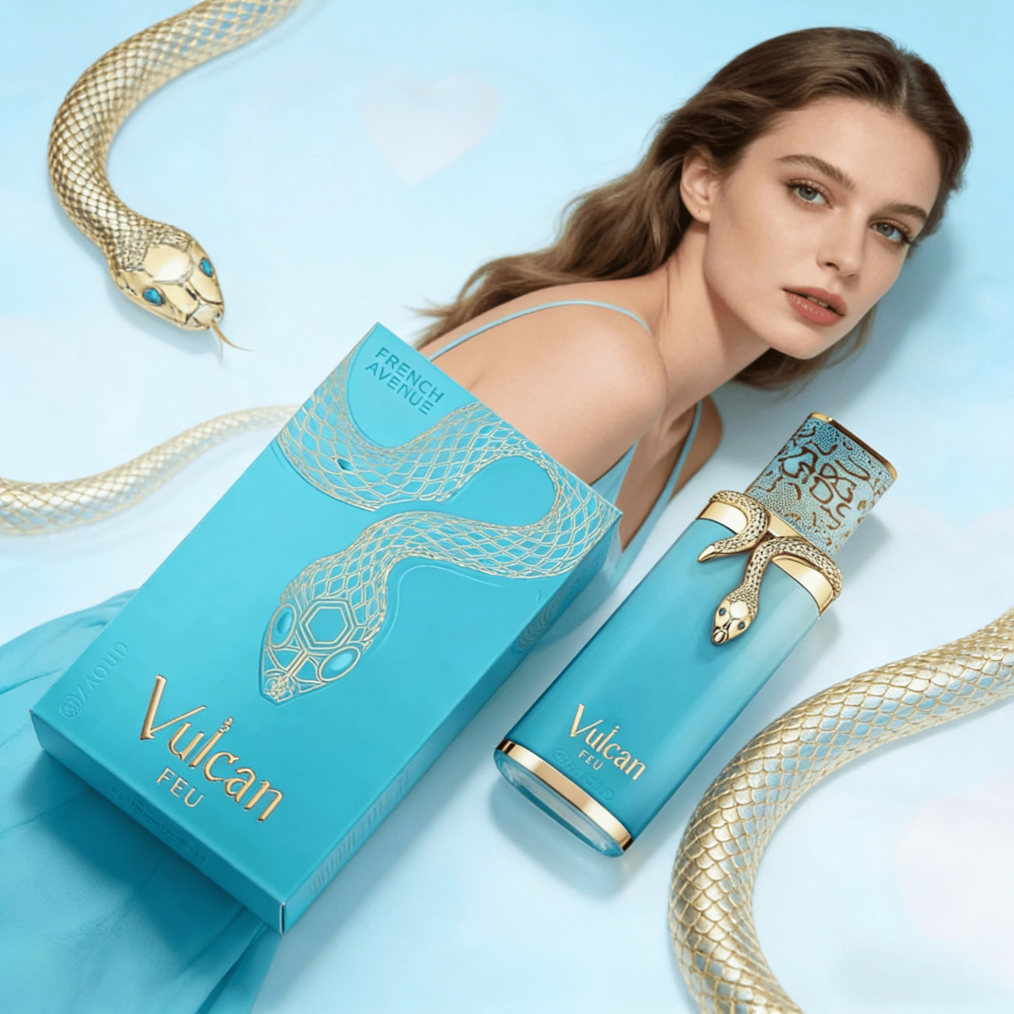 프래그런스 월드 프렌치 애비뉴 벌칸 컬렉션 100ml  - Perfume Is Fragrance World 리뷰 및 가격