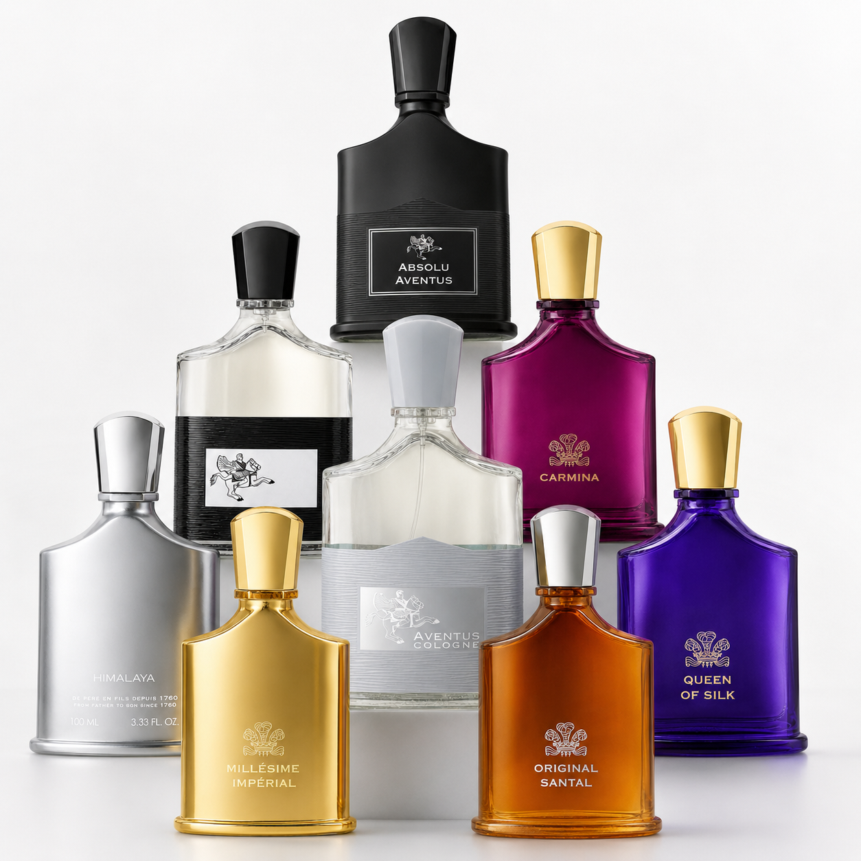 럭셔리 100ml 남성용 향수 아벤투스 오 드 퍼퓸 스 - Fragrance Perfume Usa 리뷰 및 가격