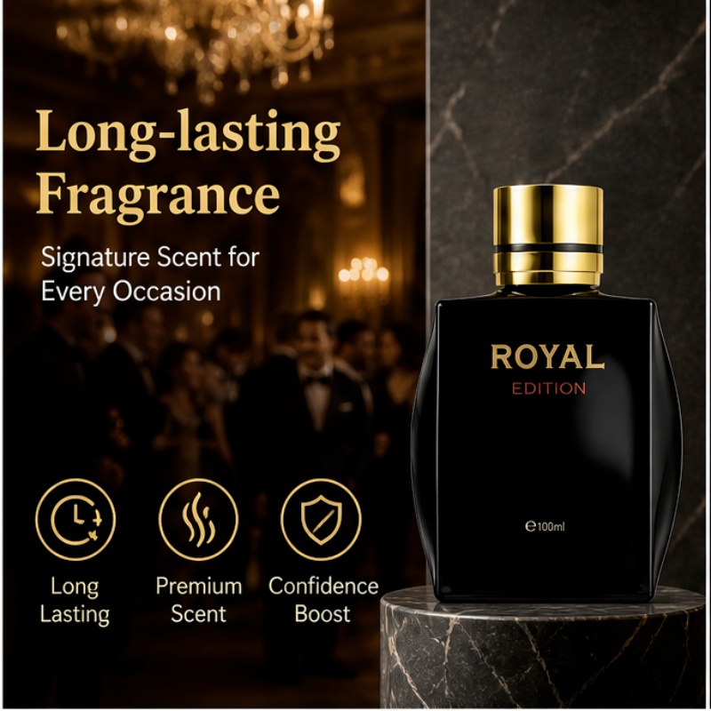 베스트셀러 남성 향수 로얄 에디션 100ml - 신선한 - Best Perfume Fragrance 리뷰 및 가격
