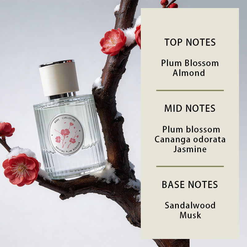 HOPE CHRISTINE 오리엔탈 매화향수 50ML  - Perfume Aqua Fragrance 리뷰 및 가격