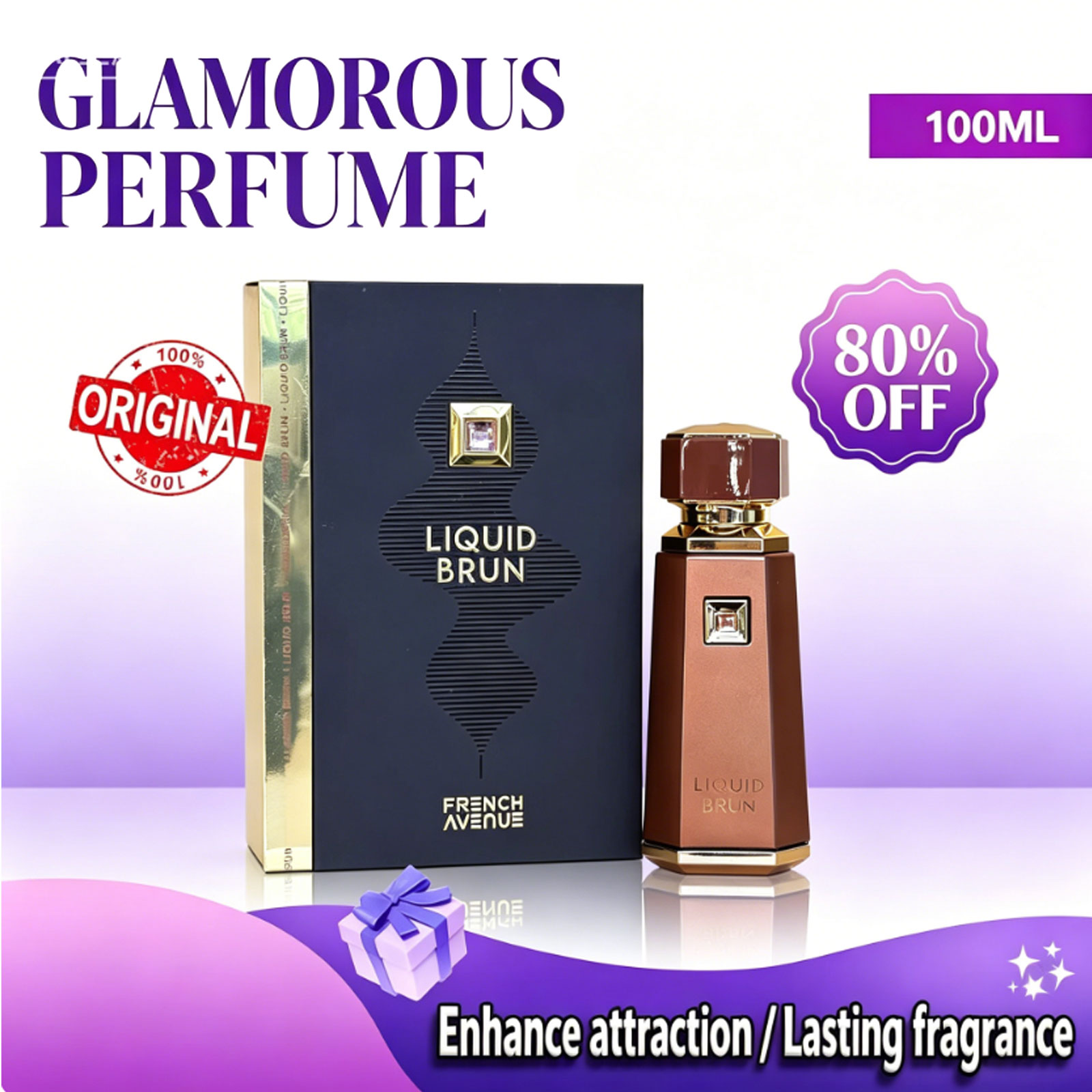 프래그런스 월드 프렌치 애비뉴 리퀴드 브룬 EDP 10 - Perfume Is Fragrance World 리뷰 및 가격