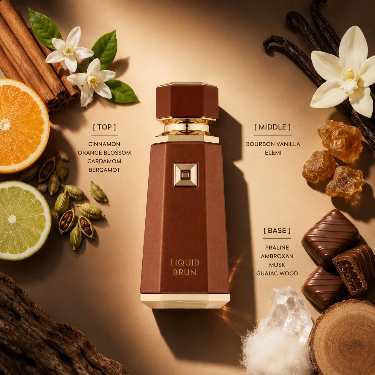 프래그런스 월드 프렌치 애비뉴 리퀴드 브룬 EDP 10 - Perfume Is Fragrance World 리뷰 및 가격