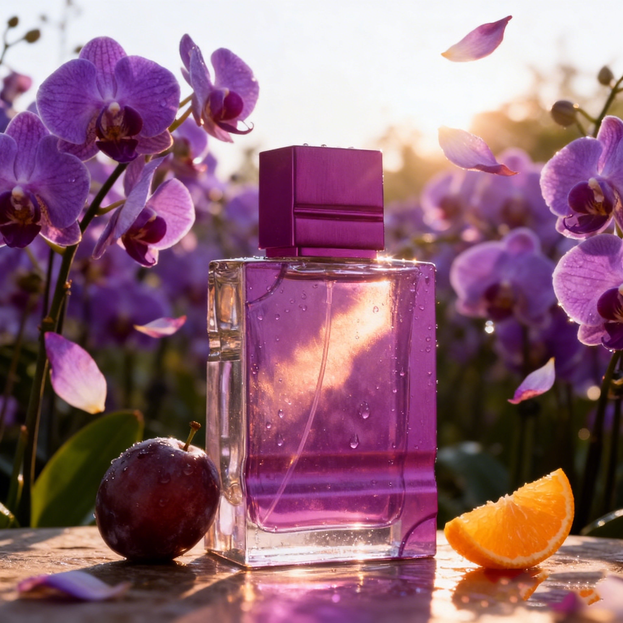 앰버 우드 울트라 바이올렛 오 드 퍼퓸 60ml 여성용 - Perfume Fragrance Base 리뷰 및 가격
