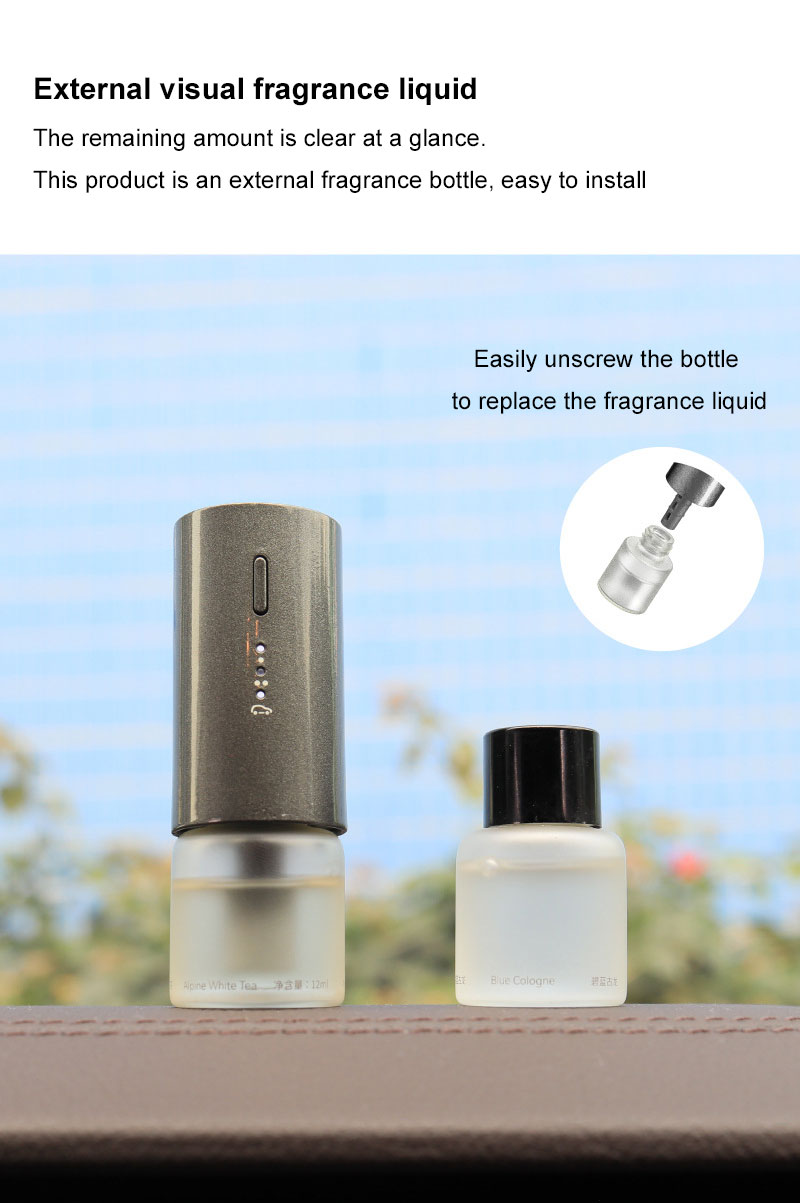 자동차 콘센트 환기 향수 클립 공기 청정기 USB 향수 - Perfume Room Fragrance 리뷰 및 가격