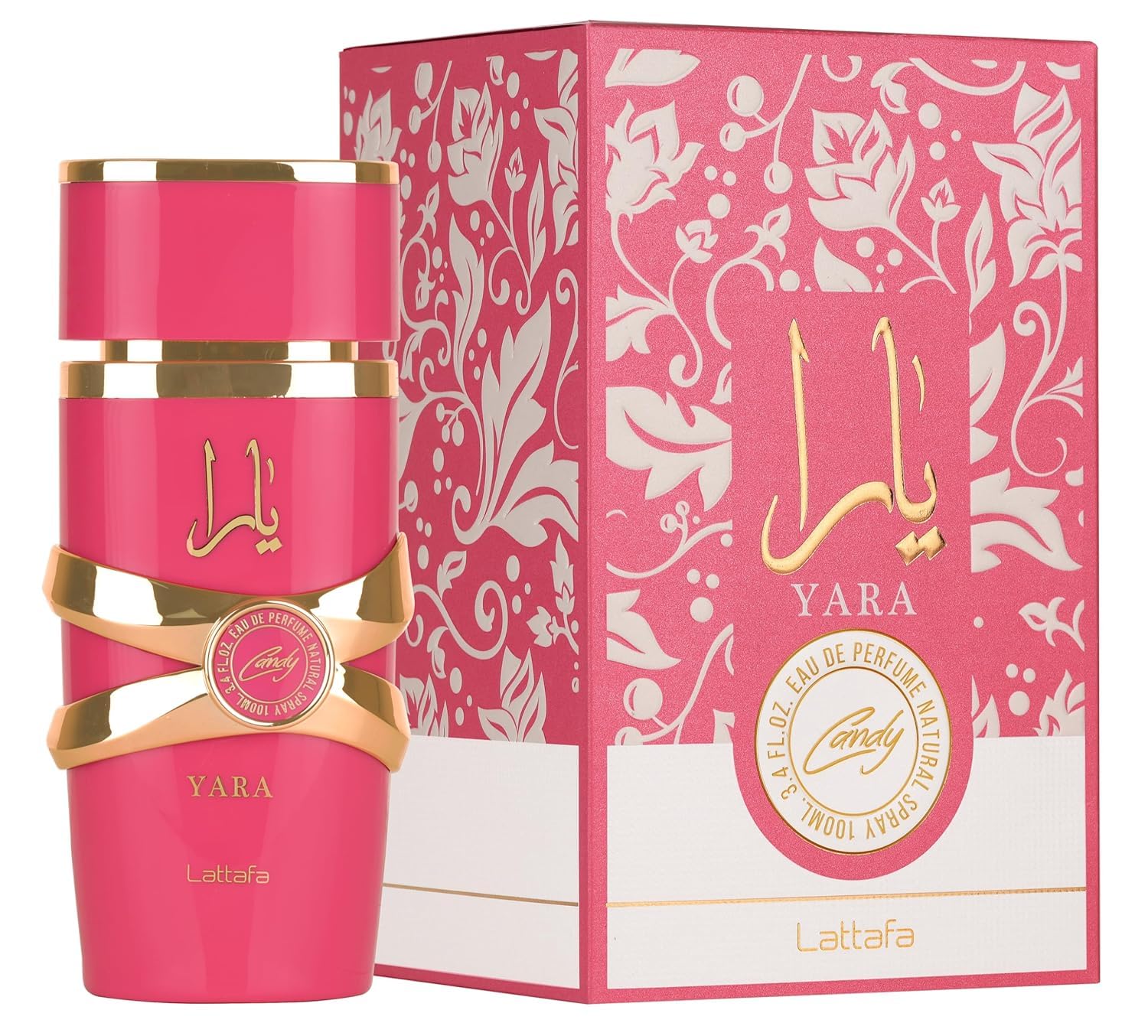 야라 라타파 야라 캔디 오 드 퍼퓸 100ML 오리지널 - Fragrance Perfume Box 리뷰 및 가격