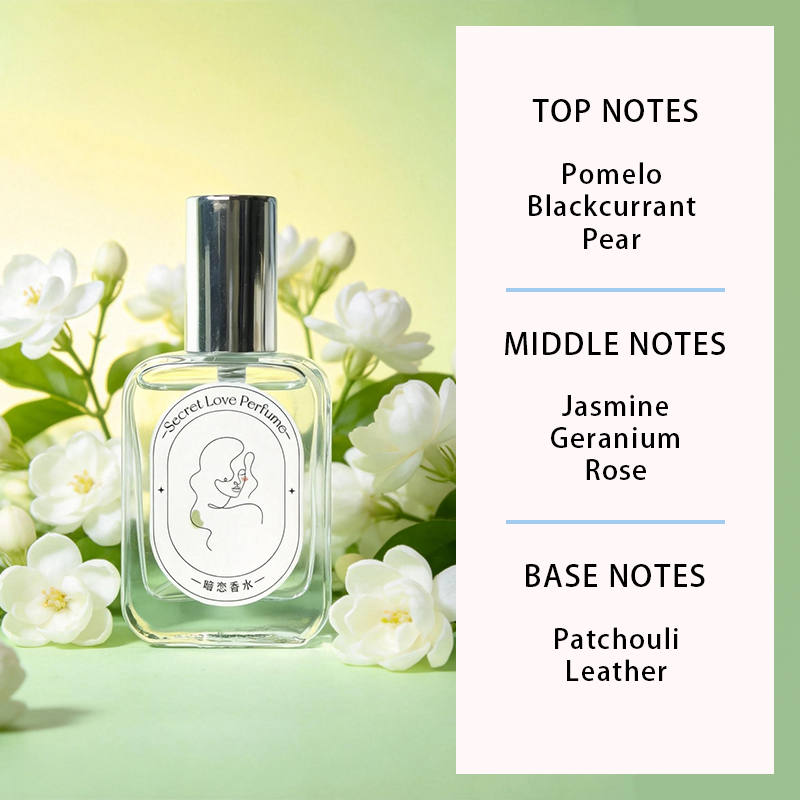 시크릿 러브 그레이프프루트 자스민 프레쉬 플로럴 프루티 - Perfume Aqua Fragrance 리뷰 및 가격